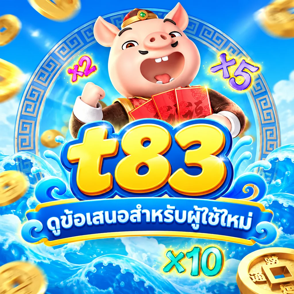 t83 · ภาพเกม