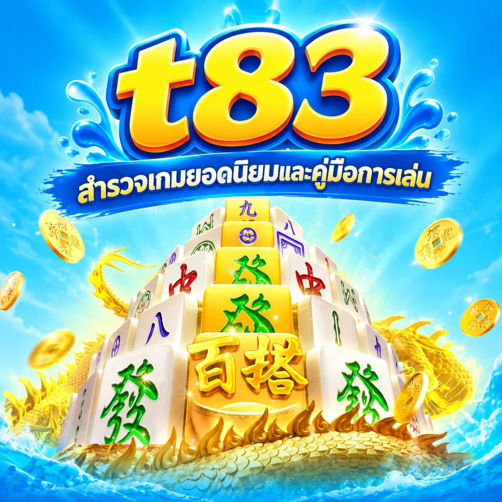 t83 · ภาพเกม