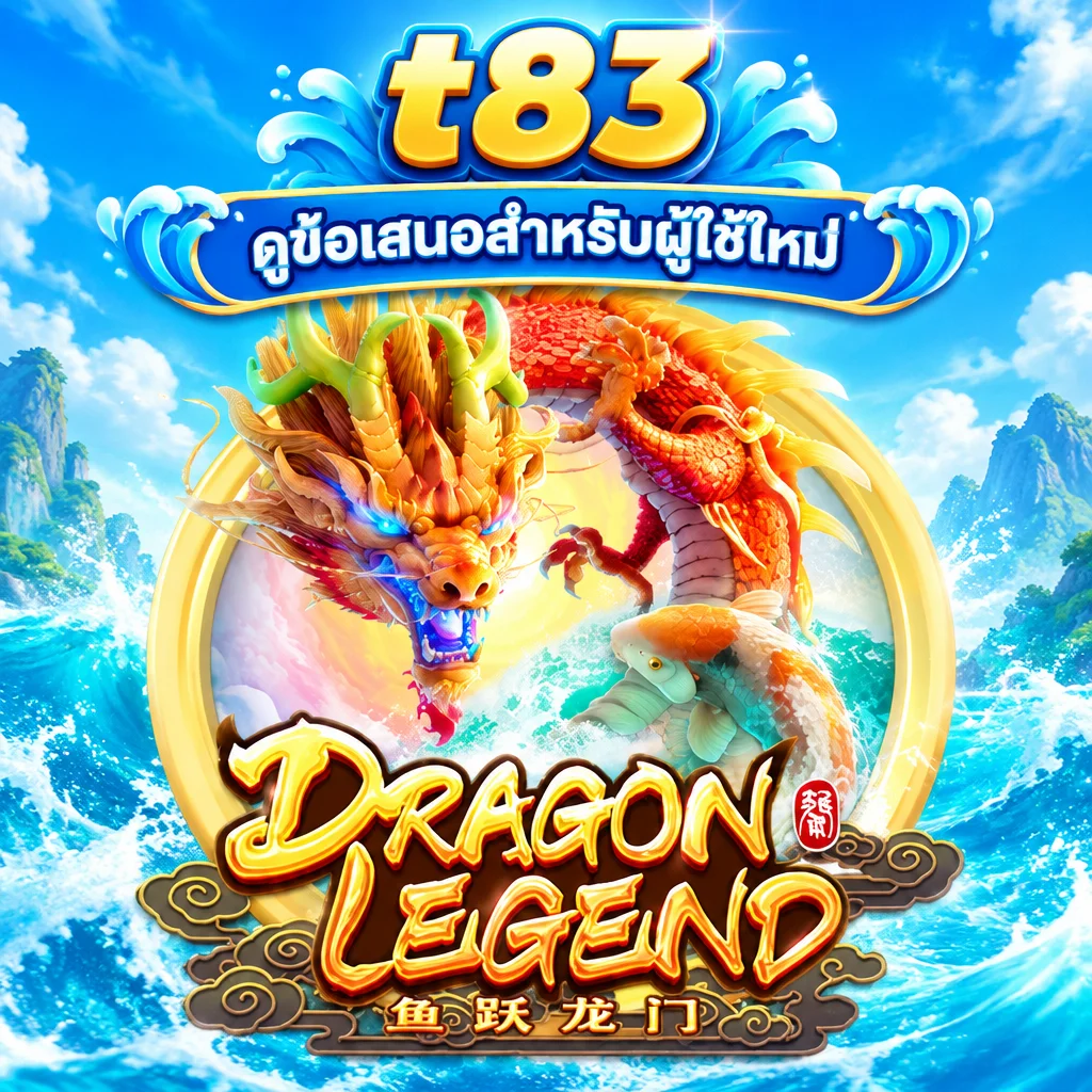 t83 · Dragon Legend · ภาพเกม